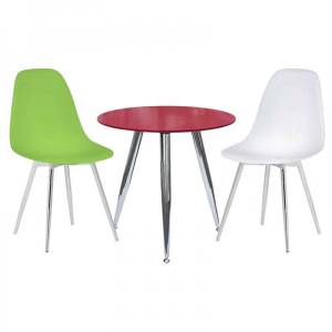 Bộ bàn ghế cafe B40 - G42